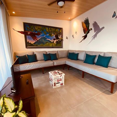 Ferienwohnung Casa Macaw La Fortuna Exterior foto