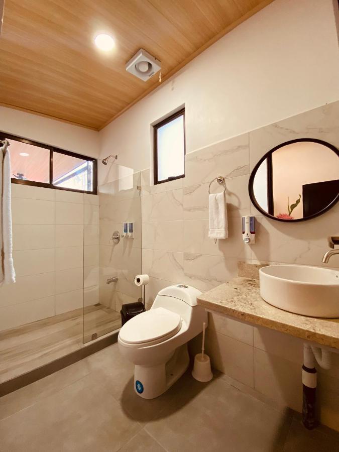 Ferienwohnung Casa Macaw La Fortuna Exterior foto