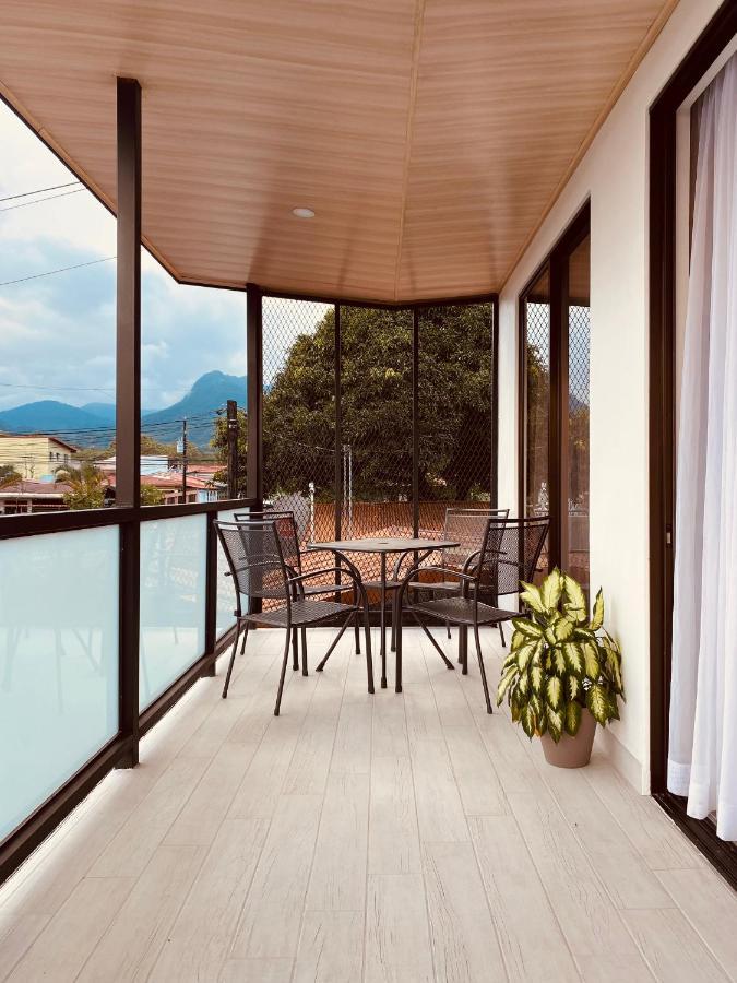 Ferienwohnung Casa Macaw La Fortuna Exterior foto