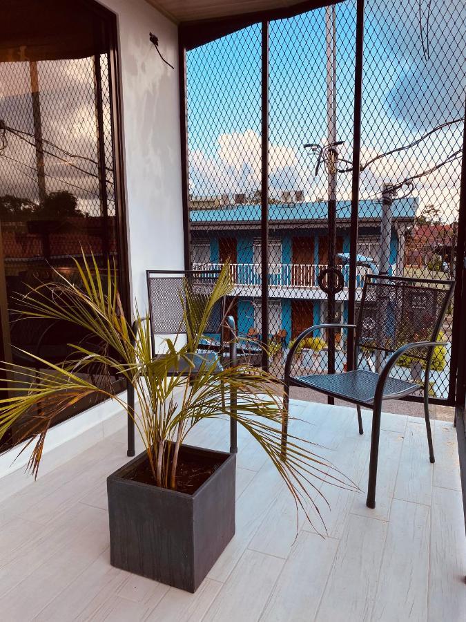Ferienwohnung Casa Macaw La Fortuna Exterior foto