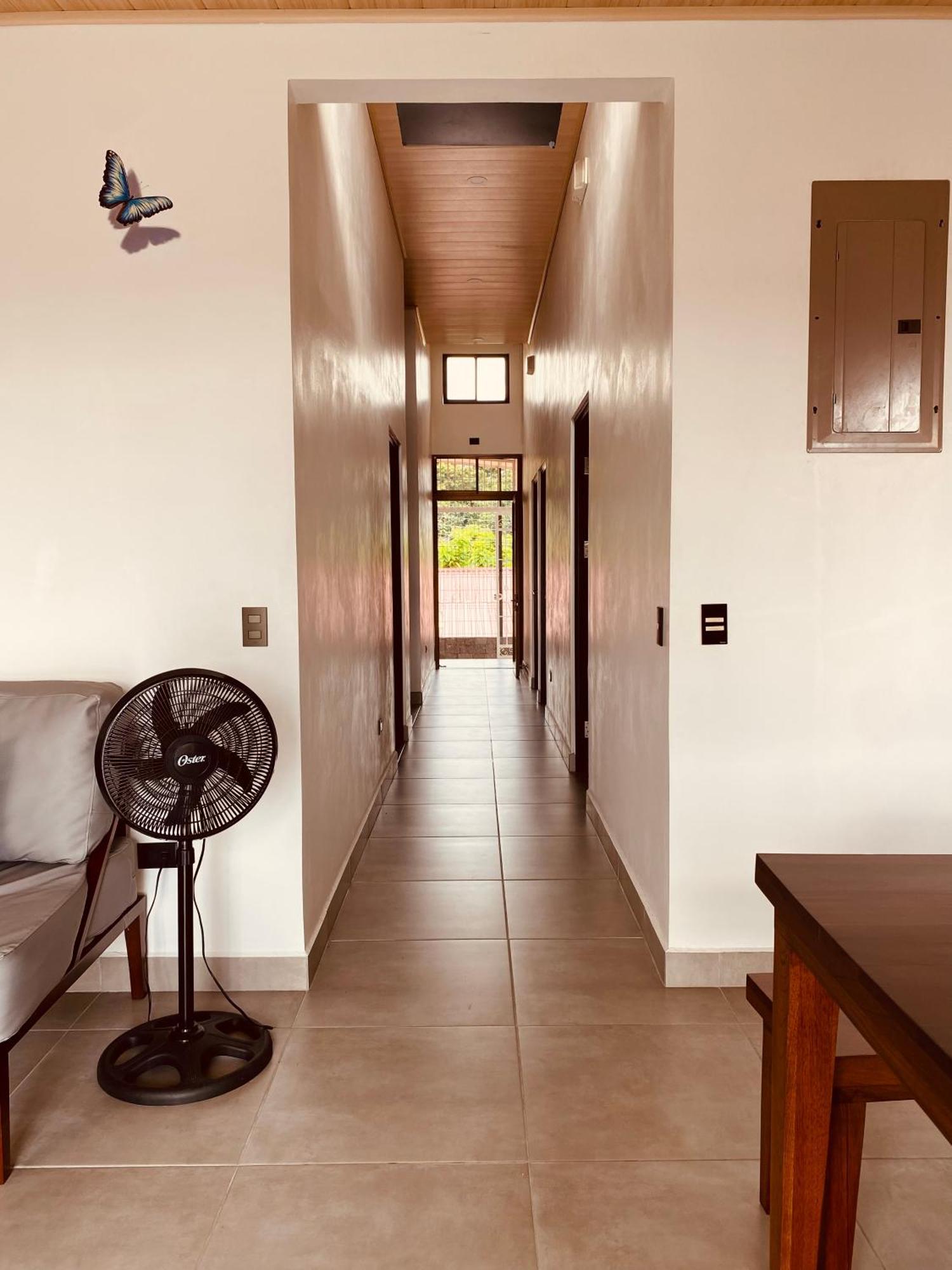 Ferienwohnung Casa Macaw La Fortuna Exterior foto